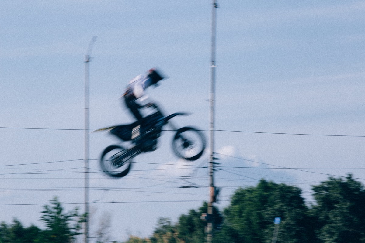 Graboidsmx Training Session