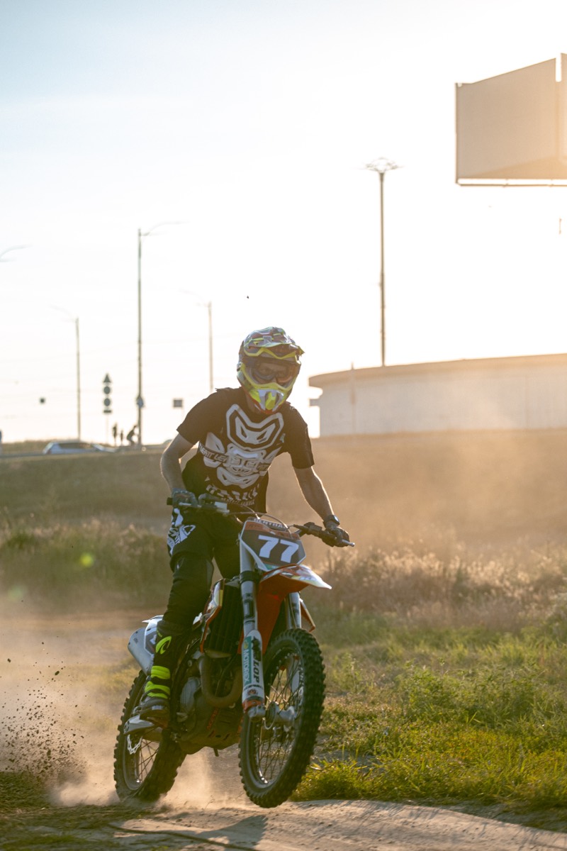 Graboidsmx Training Session
