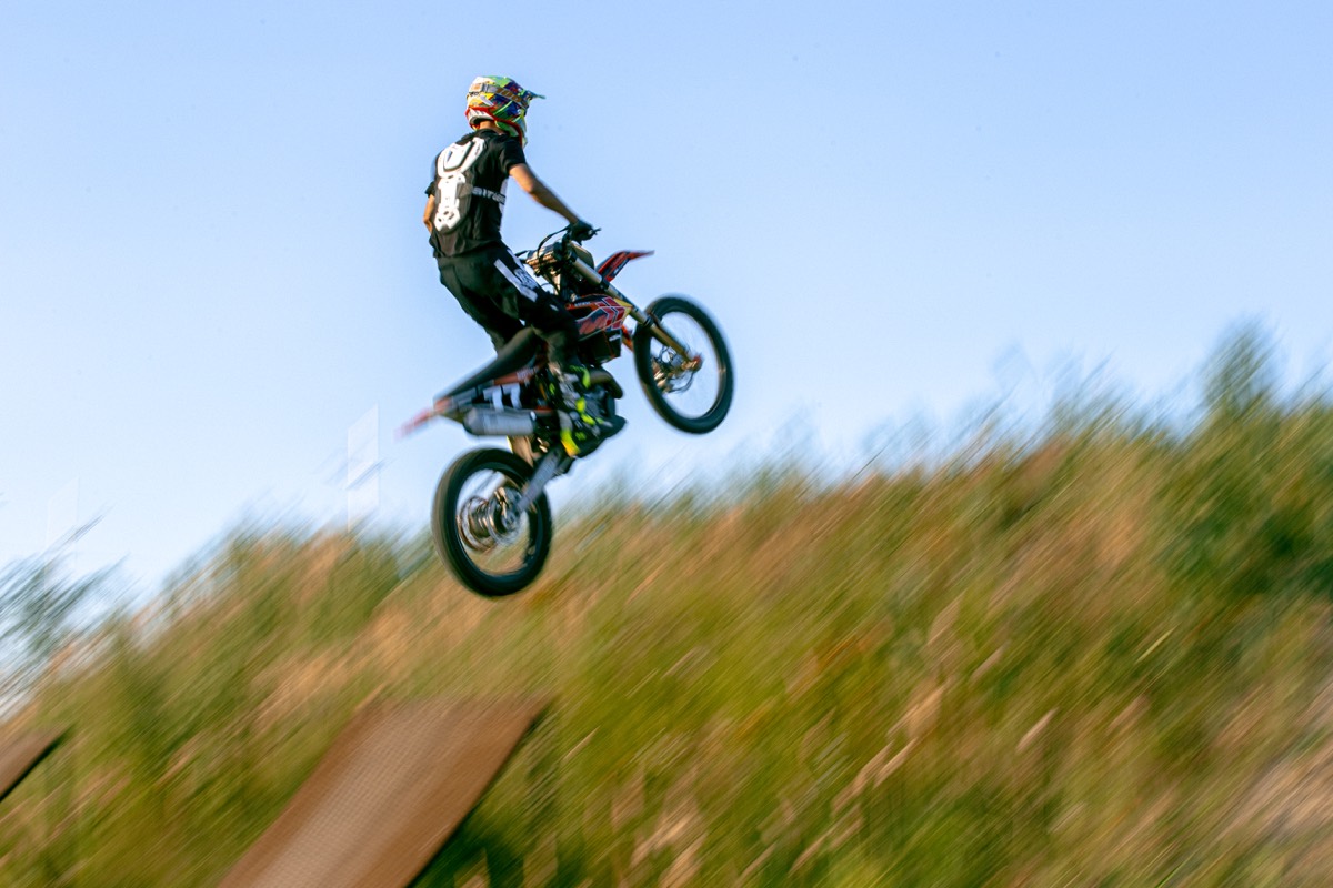 Graboidsmx Training Session