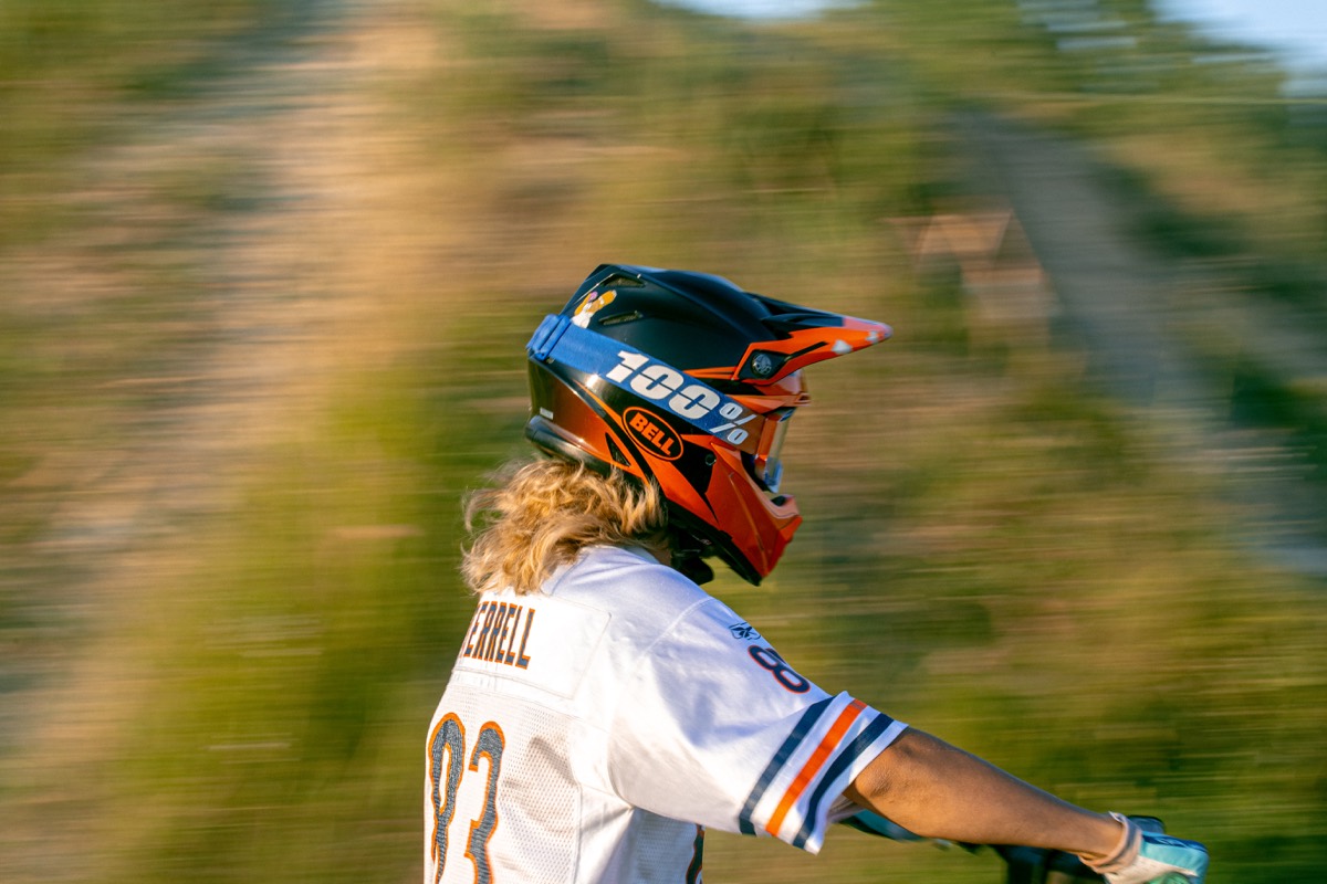 Graboidsmx Training Session